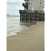 Virginia Beach King Tide image